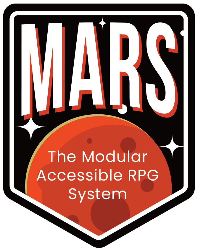 MARS TTRPG